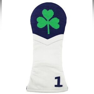 Smathers & Branson Shamrock Driver Headcover NWT